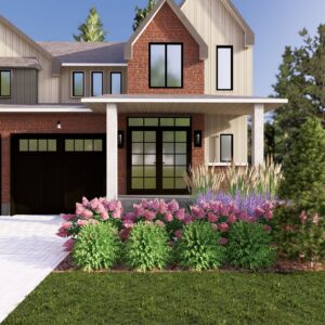 The Elegant Entrance Package