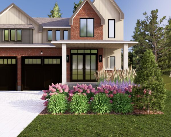 The Elegant Entrance Package