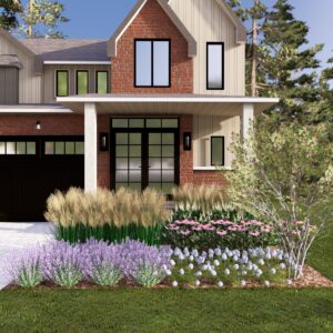 The Garden Serenity Package
